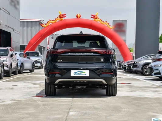 BYD Tang Glory Version batterie SUV moyenne avec portée étendue et recharge rapide