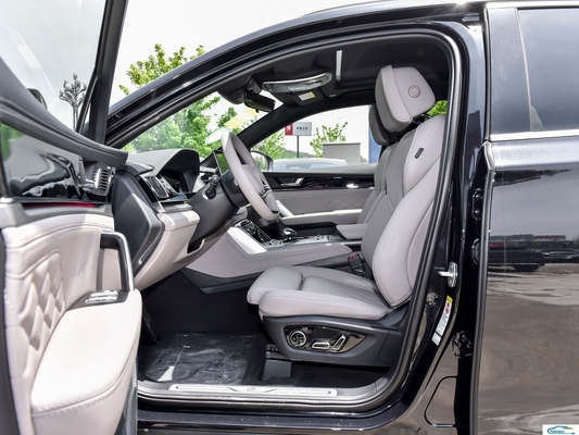 BYD Tang Glory Version batterie SUV moyenne avec portée étendue et recharge rapide