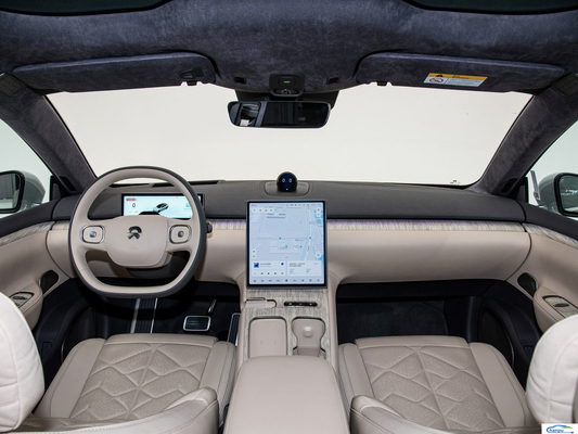 Modèle de voiture électrique pour Nio