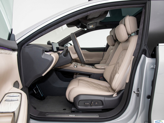 Modèle de voiture électrique pour Nio