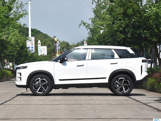 2024 Chery Explore 06 SUV à essence essence 5 places véhicule à transmission automatique avec carburant