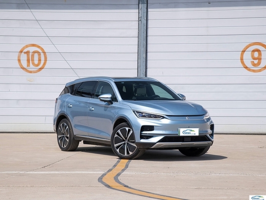 Système de refroidissement innovant SUV moyen Tang Glory Version Voiture électrique pour BYD à un prix abordable