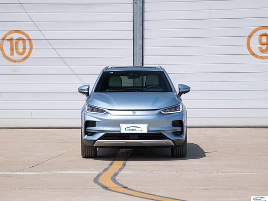 Système de refroidissement innovant SUV moyen Tang Glory Version Voiture électrique pour BYD à un prix abordable