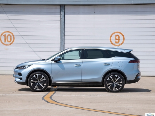 Système de refroidissement innovant SUV moyen Tang Glory Version Voiture électrique pour BYD à un prix abordable