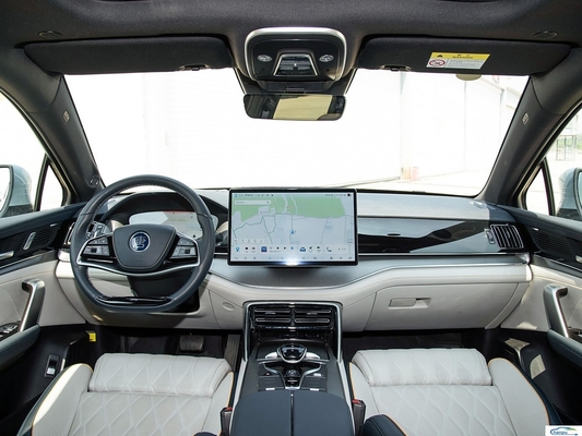 Système de refroidissement innovant SUV moyen Tang Glory Version Voiture électrique pour BYD à un prix abordable