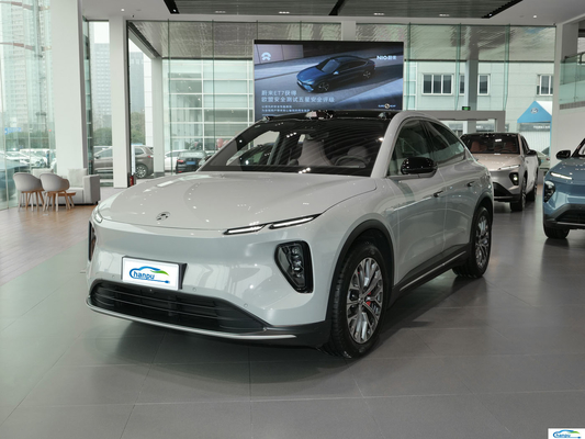 Cité Vivre Ec6-2024 75Kwht Véhicule commercial SUV Véhicules électriques pour Nio 5 portes