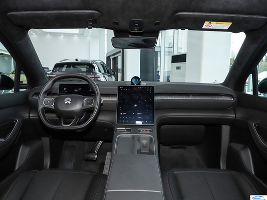 Cité Vivre Ec6-2024 75Kwht Véhicule commercial SUV Véhicules électriques pour Nio 5 portes