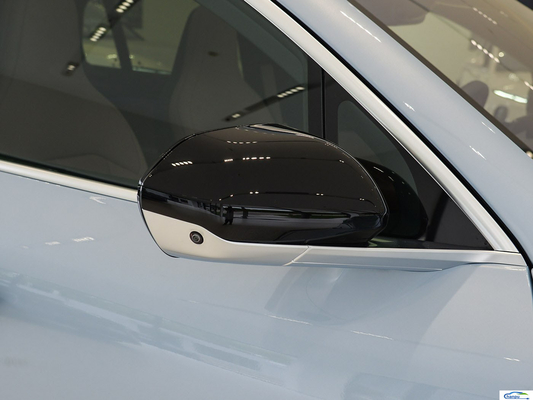 Cité Vivre Ec6-2024 75Kwht Véhicule commercial SUV Véhicules électriques pour Nio 5 portes