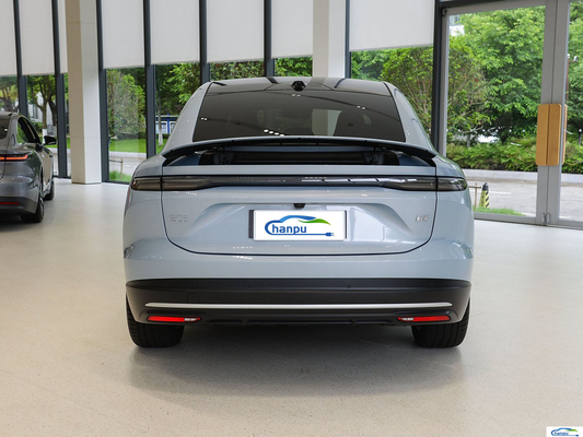Cité Vivre Ec6-2024 75Kwht Véhicule commercial SUV Véhicules électriques pour Nio 5 portes