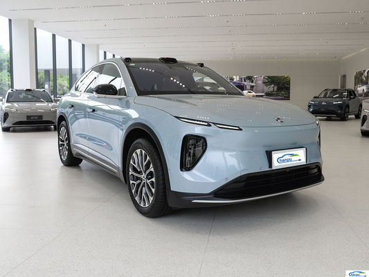 Cité Vivre Ec6-2024 75Kwht Véhicule commercial SUV Véhicules électriques pour Nio 5 portes