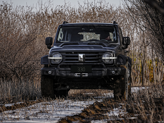 2024 Great Wall Tank 300 SUV tout-terrain puissant alimentez vos aventures tout-terrain avec style