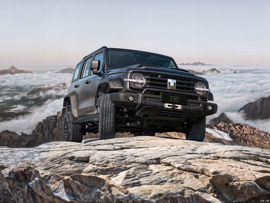 2024 Great Wall Tank 300 SUV tout-terrain puissant alimentez vos aventures tout-terrain avec style