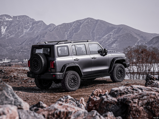 2024 Great Wall Tank 300 SUV tout-terrain puissant alimentez vos aventures tout-terrain avec style