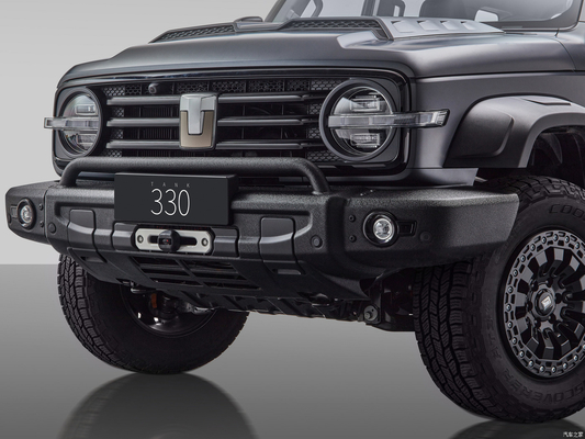 2024 Great Wall Tank 300 SUV tout-terrain puissant alimentez vos aventures tout-terrain avec style