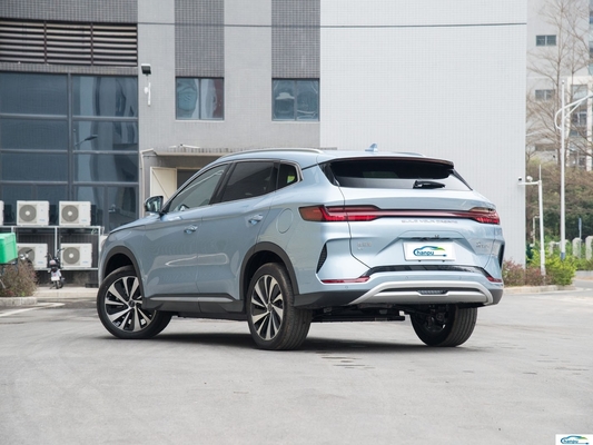 Véhicule électrique avancé PHEV Song Plus Dm-I-2024 Honor Version Dm-I 110Km SUV à 5 portes phare