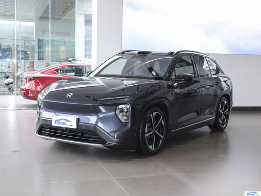Masse maximale à pleine charge 2850 kg Nio Es7-2024 75Kwh Voiture de tourisme pour la conduite quotidienne