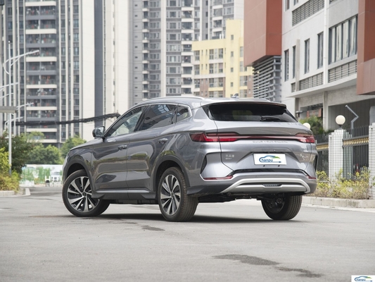 Améliorez votre trajet avec le BYD DM-I 110Km Flagship Plus PHEV Le dernier SUV compact