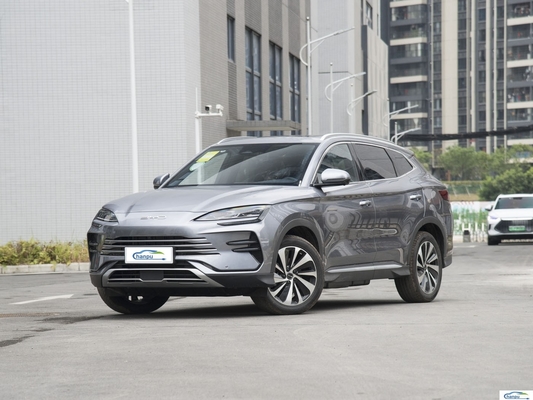 Améliorez votre trajet avec le BYD DM-I 110Km Flagship Plus PHEV Le dernier SUV compact