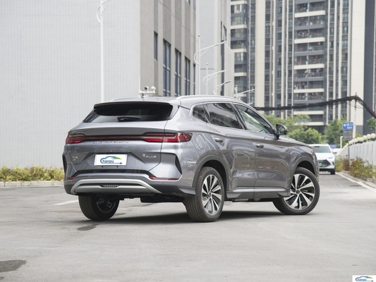Améliorez votre trajet avec le BYD DM-I 110Km Flagship Plus PHEV Le dernier SUV compact