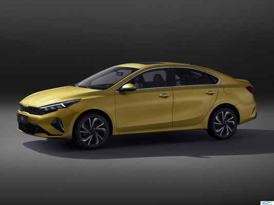 KIA K3 1.5L 1.4T Berline à essence avec fenêtre arrière électrique et fonction de levage d'une clé