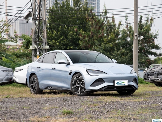 Byd Commercial Sédenne moyenne Choix Système de freinage durable Sceau électrique Glory Version