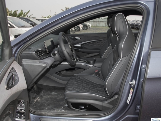 Byd Commercial Sédenne moyenne Choix Système de freinage durable Sceau électrique Glory Version
