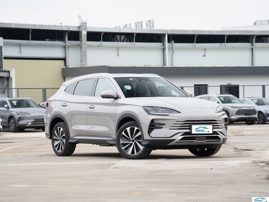 SUV compact Byd Dm-I 150Km Flagship Plus à double moteur Song Plus PHEV Véhicule commercial