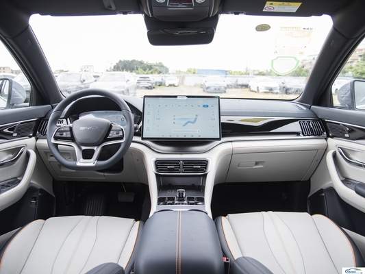 Byd Song Plus Dm-I-2024 Honor Edition Dm-I 150Km Flagship Plus 5G PHEV Connectivité 5G