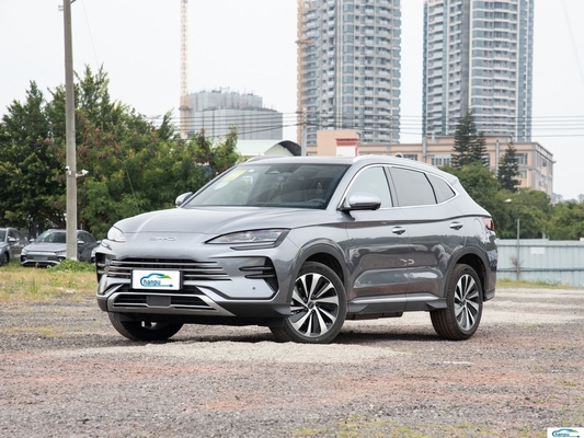 Byd Song Plus Dm-I-2024 Honor Edition Dm-I 150Km Flagship Plus 5G PHEV Connectivité 5G