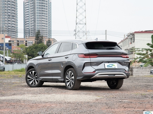 Byd Song Plus Dm-I-2024 Honor Edition Dm-I 150Km Flagship Plus 5G PHEV Connectivité 5G