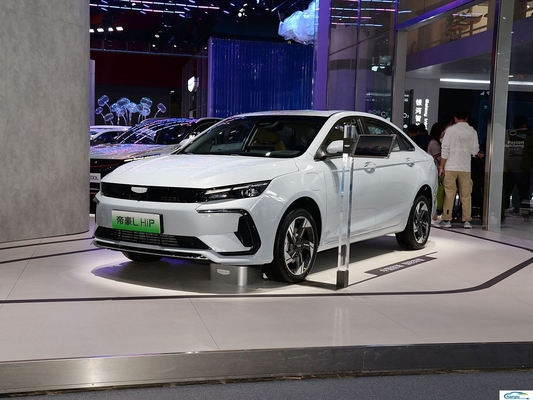 Compacte berline hybride Dihao L voiture pour Geely et longue durée ceintures de passagers tuyaux