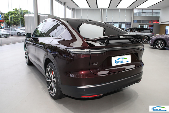 Nio Ec7-2024 100Kwh voiture de tourisme pour 5 places et méthode d'ouverture de porte pivotante