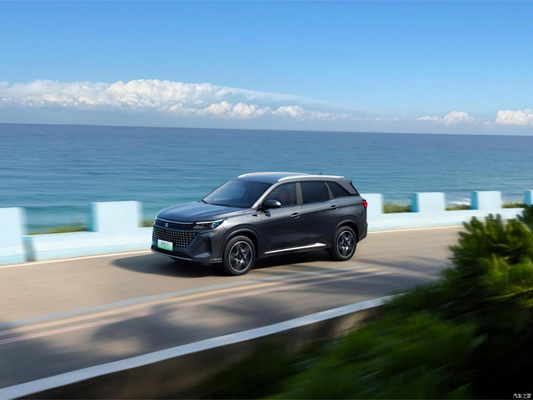 Véhicule énergétique 2024 Honor SUV La combinaison parfaite de performance et de prix abordable