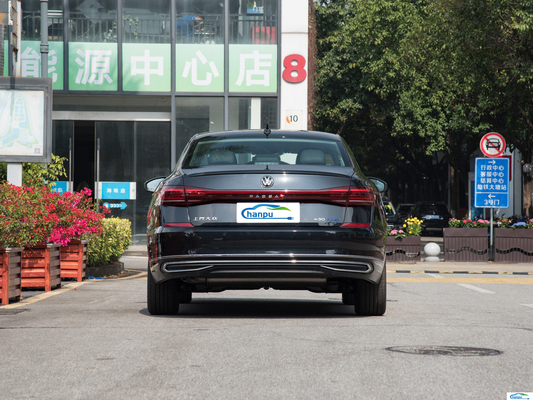 Le SUV Volkswagen Passat Phev 2023 La combinaison parfaite de performance et d'efficacité