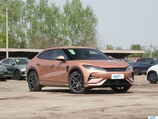 Superchargeur automobile électrique à charge publique moyenne pour SUV BYD
