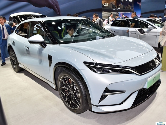 Superchargeur automobile électrique à charge publique moyenne pour SUV BYD