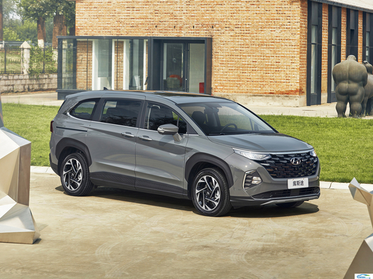 Hyundai CUSTO 1.5T 2.0T GDI MPV multi-fonctions SUV à essence Euro VI pour voitures particulières