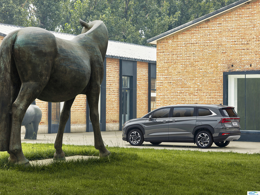 Hyundai CUSTO 1.5T 2.0T GDI MPV multi-fonctions SUV à essence Euro VI pour voitures particulières