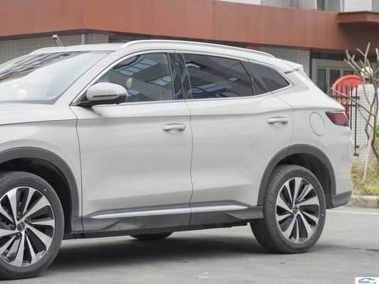 Tech Heating SUV électrique 175km/h Vitesse maximale 5 portes 5 places SUV avec 5 étoiles de sécurité