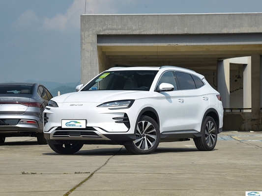 Tech Heating SUV électrique 175km/h Vitesse maximale 5 portes 5 places SUV avec 5 étoiles de sécurité
