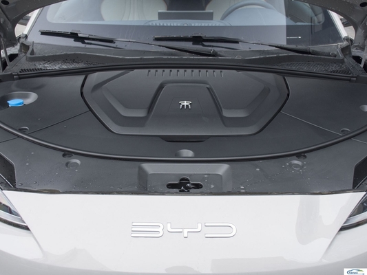 Tech Heating SUV électrique 175km/h Vitesse maximale 5 portes 5 places SUV avec 5 étoiles de sécurité