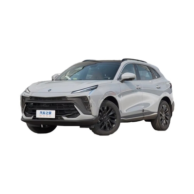 Fabriqué par Dongfeng Forthing T5 Evo 2024 SUV de luxe 1.5T à essence Multi-link Suspension arrière