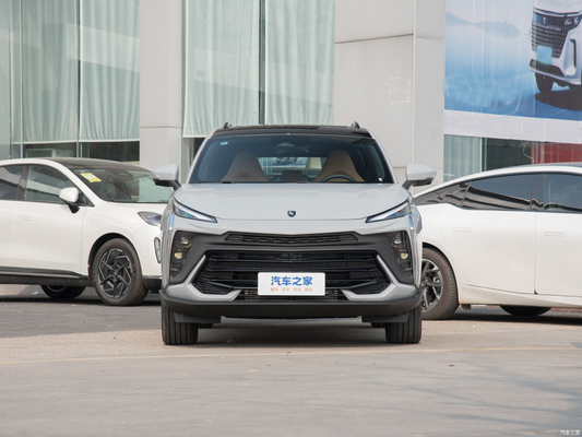 Fabriqué par Dongfeng Forthing T5 Evo 2024 SUV de luxe 1.5T à essence Multi-link Suspension arrière