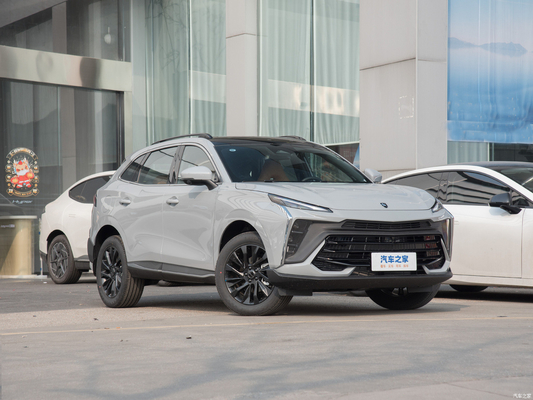 Fabriqué par Dongfeng Forthing T5 Evo 2024 SUV de luxe 1.5T à essence Multi-link Suspension arrière