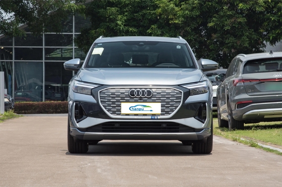 Voiture de tourisme confortable, adaptée à la famille, longue durée de vie et électrique