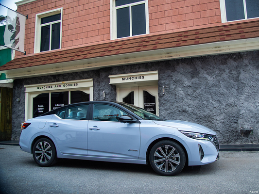 2023 Nissan SYLPHY xuanyi Sedan 1.6L 1.2L CVT Automatique voiture de tourisme à essence