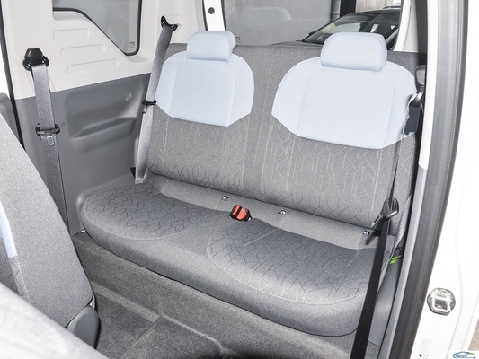 Système mini-hatchback personnalisé de voiture électrique Geely avec éclairage et capteurs améliorés