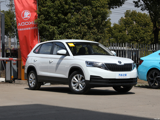 2024 Skoda KAMIQ Petit VUS 5 portes 5 sièges Véhicule à essence Fabriqué pour Volkswagen