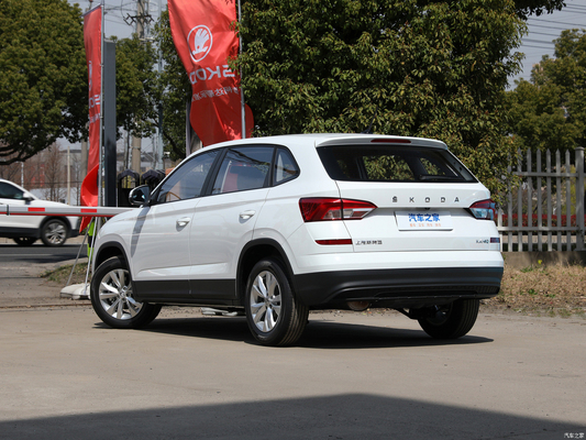 2024 Skoda KAMIQ Petit VUS 5 portes 5 sièges Véhicule à essence Fabriqué pour Volkswagen