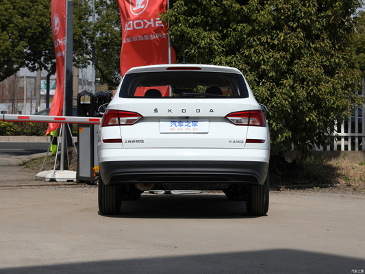 2024 Skoda KAMIQ Petit VUS 5 portes 5 sièges Véhicule à essence Fabriqué pour Volkswagen